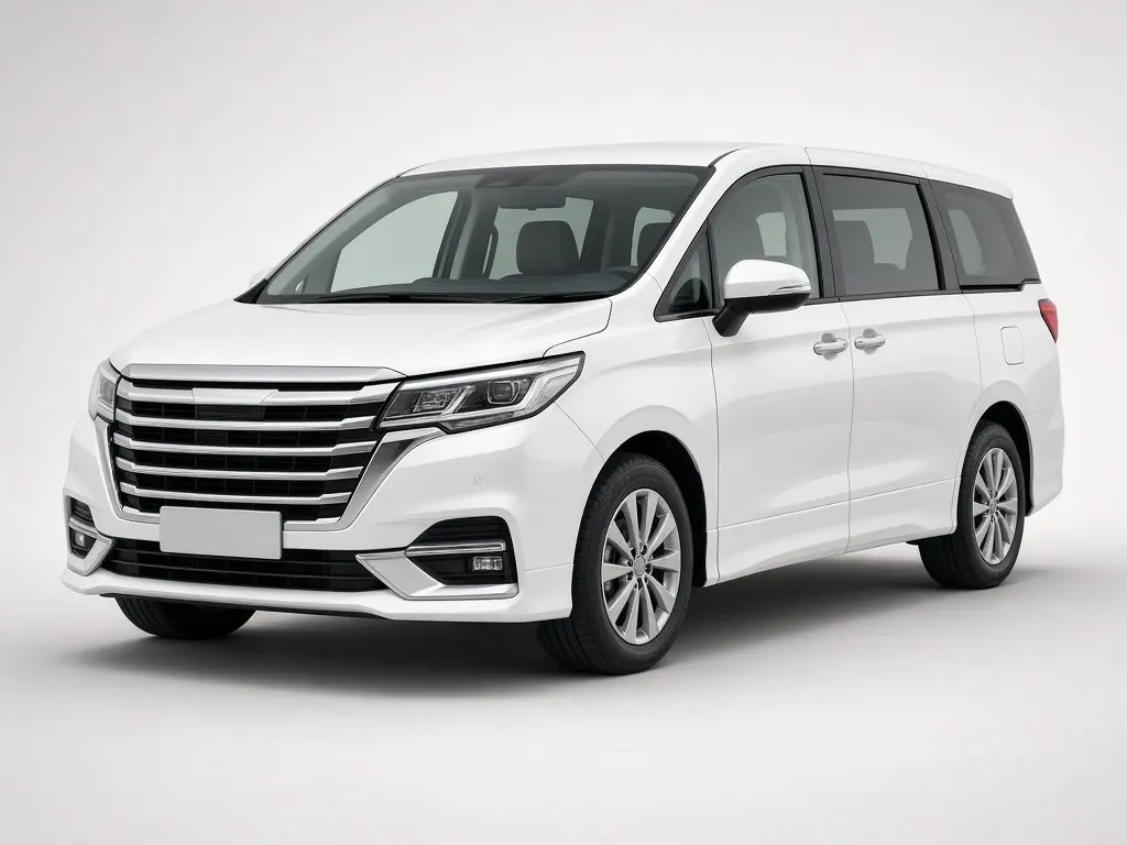 MPV mewah, setara Alphard