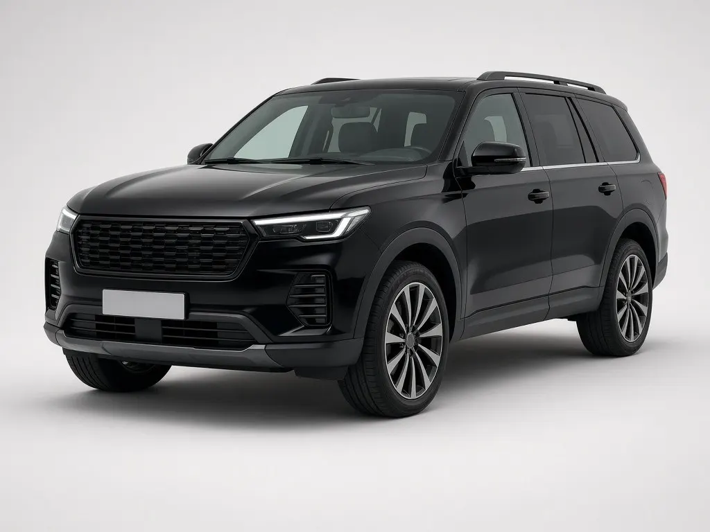 SUV, setara Fortuner, Pajero Sport